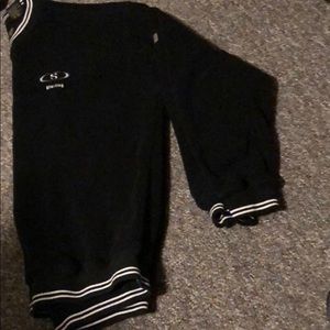 Black Used sweater by sterling size M